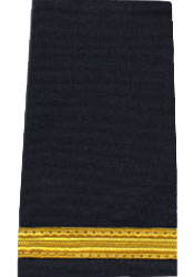 FSU OAFC Epaulettes